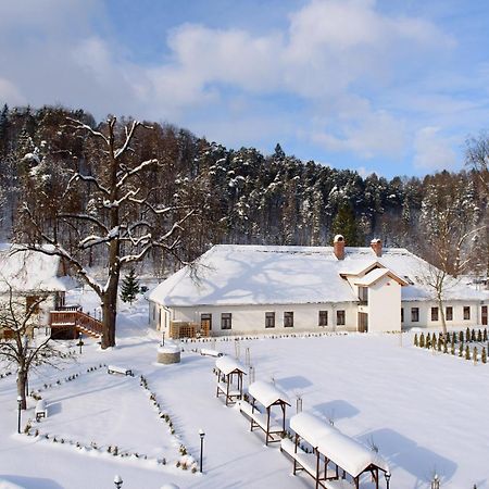 Villa Turris Apartamenty Przy Muszynskim Zamku Мушина Экстерьер фото