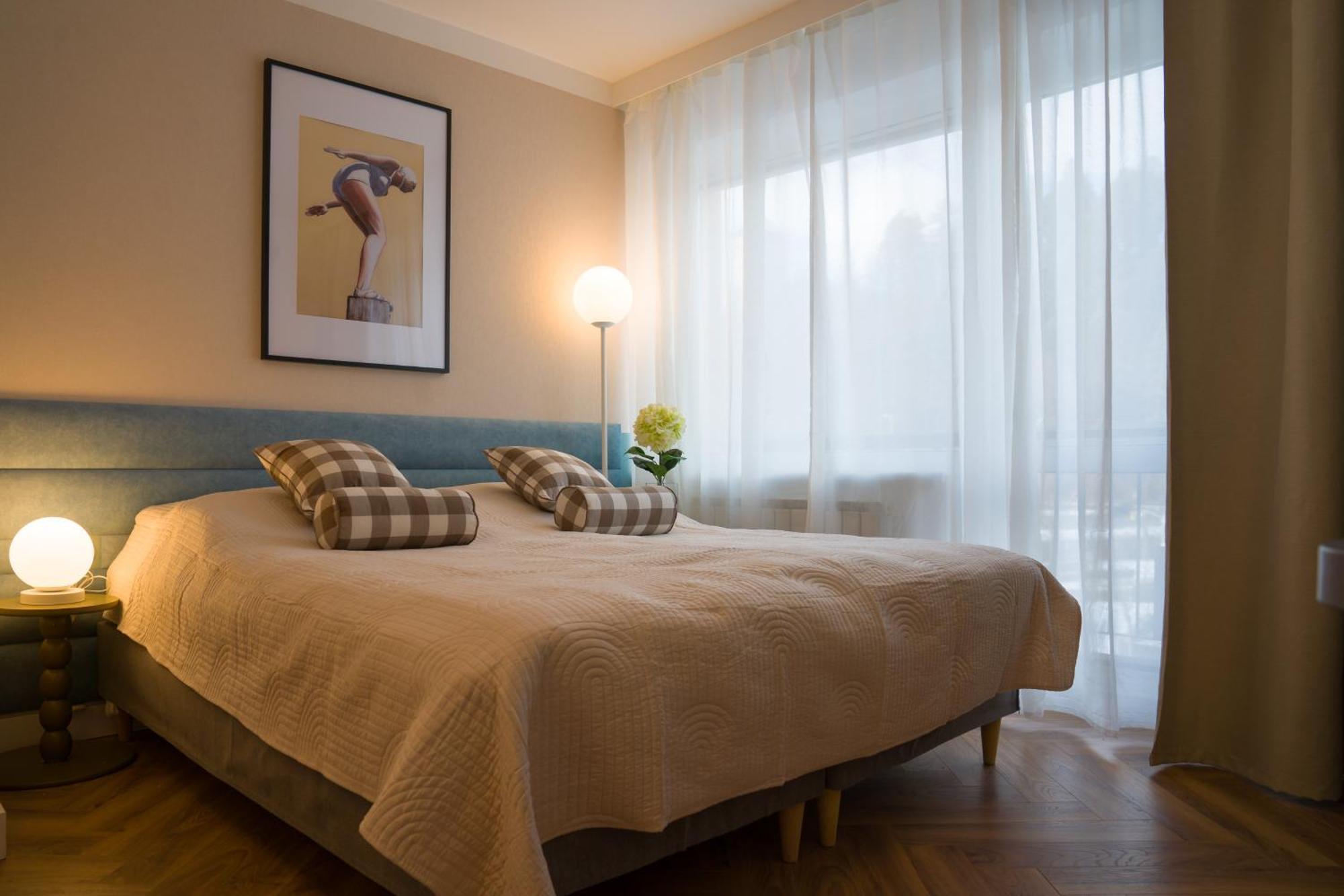 Villa Turris Apartamenty Przy Muszynskim Zamku Мушина Экстерьер фото