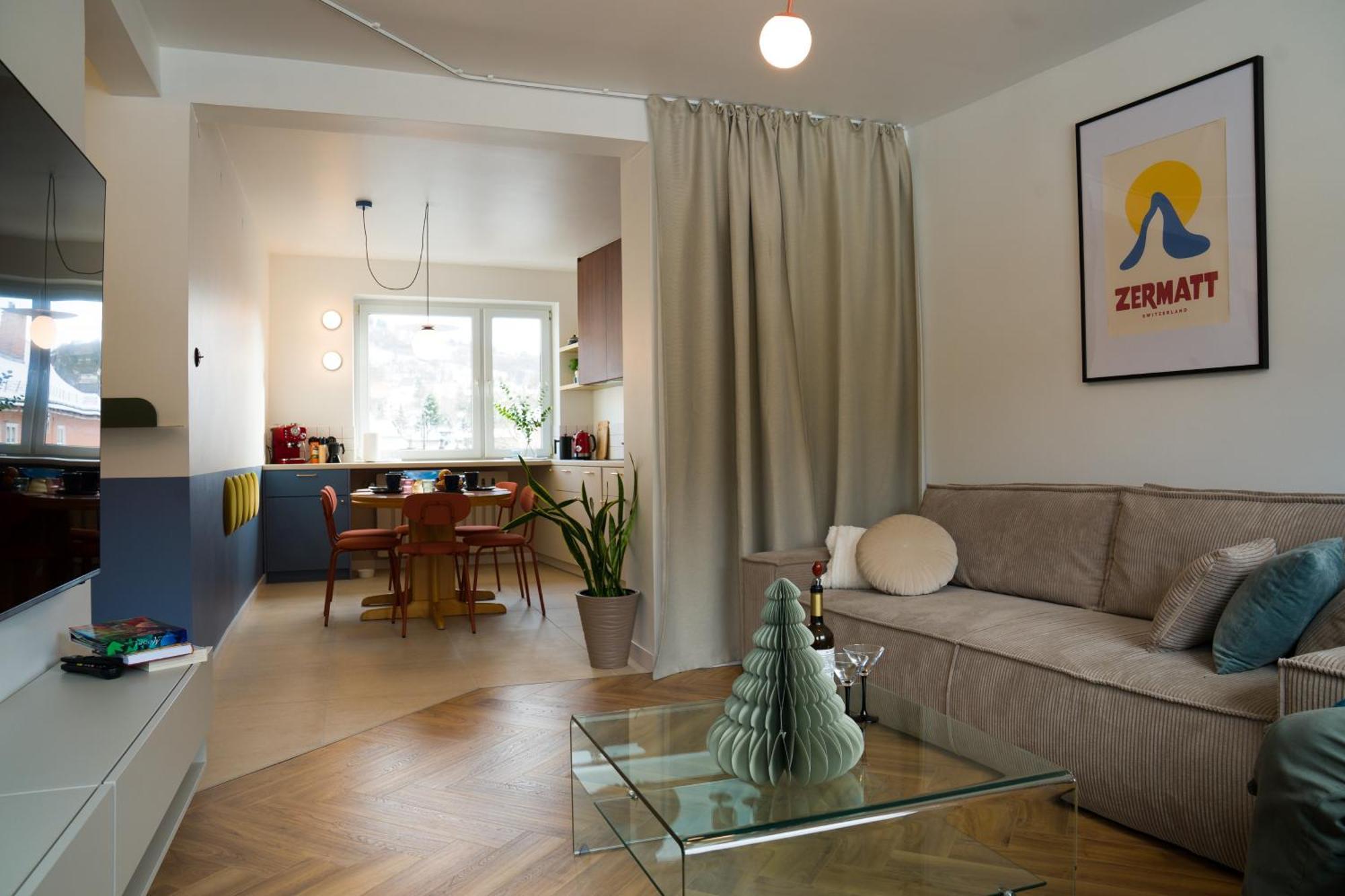 Villa Turris Apartamenty Przy Muszynskim Zamku Мушина Экстерьер фото