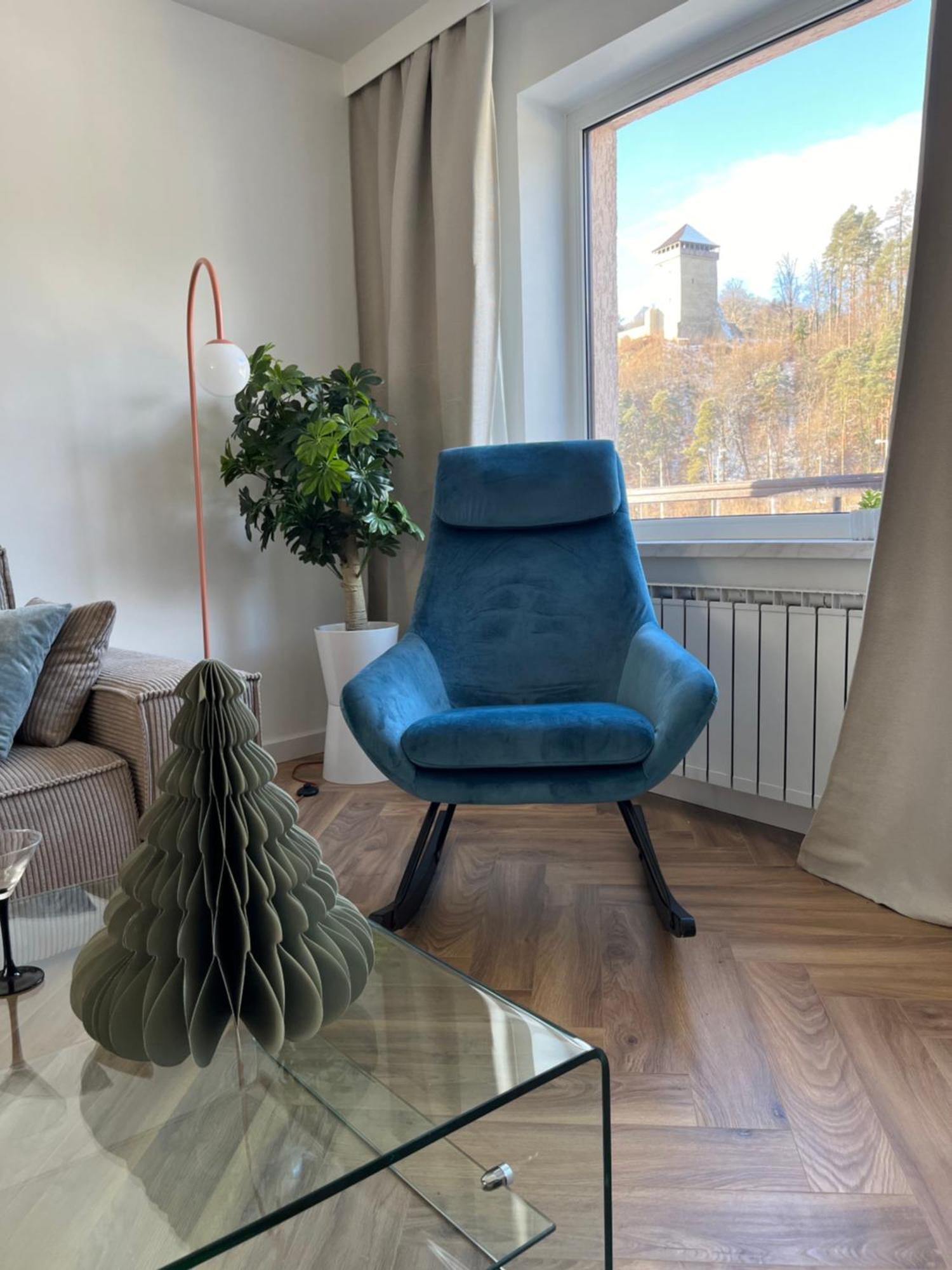 Villa Turris Apartamenty Przy Muszynskim Zamku Мушина Экстерьер фото